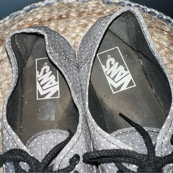 Vans Swiss Dot Sneakers - Picture 5 of 8